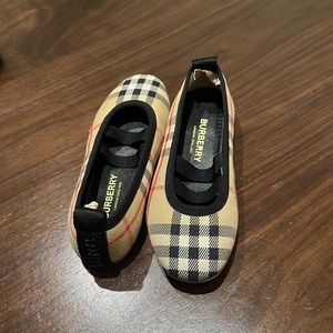 Burberry shoes